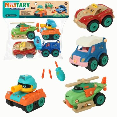 Diy military set