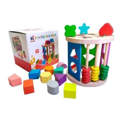 Intellectual Cage box
