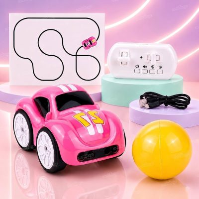 Magic Induction smart car