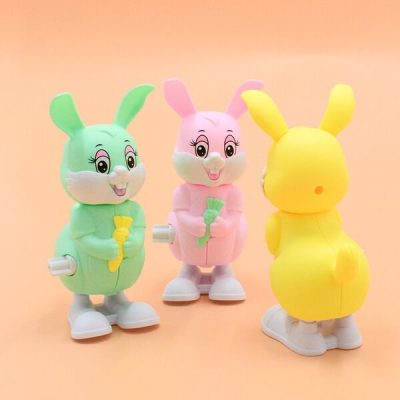 jumping bunny toy