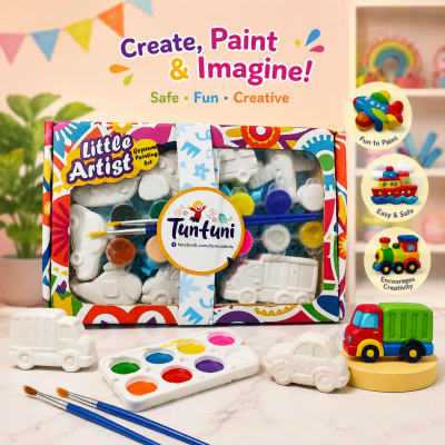 Little artist painting set