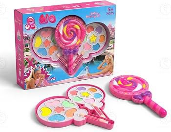 lollipop makeup box set