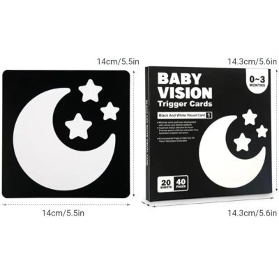 BABY VISION Trigger Cards