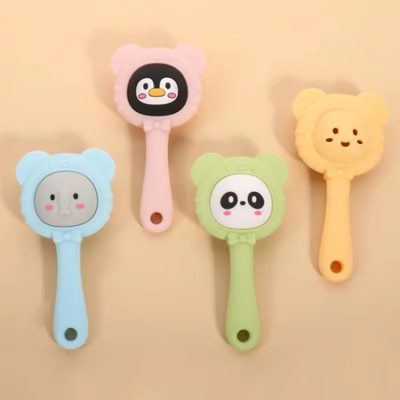 Kawaii Animal Teether 1 pis