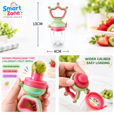 2 in 1 press fruit chusni