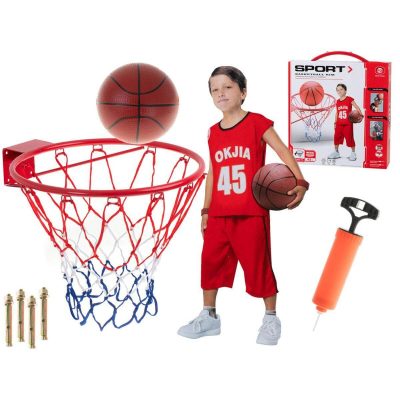 Hoops Basketball set