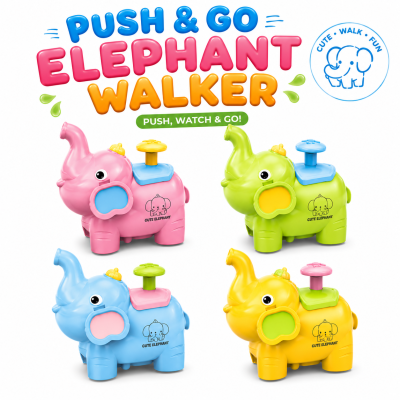 Pus go Elephant