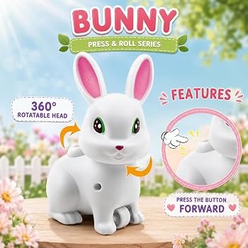 Pus go rabbit