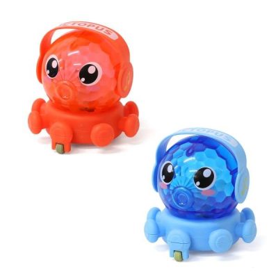 octopus pull toys