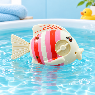 Bathroom Toys fish