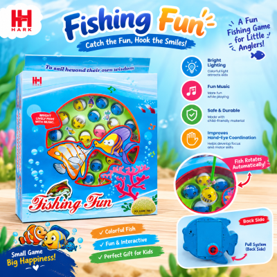 Fishing fun Toy