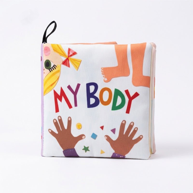 bangla fabric book my body - Image 2